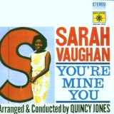 Sarah Vaughan picture from On Green Dolphin Street released 08/15/2003