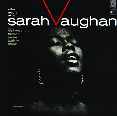 Sarah Vaughan Perdido profile image
