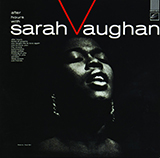 Sarah Vaughan picture from Perdido released 04/15/2010