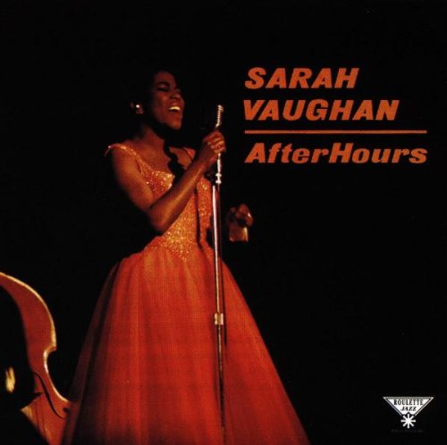Sarah Vaughan profile Sarah Vaughan Wonder Why profile image