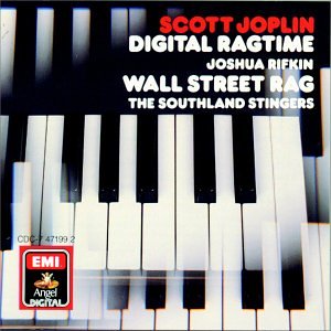 Scott Joplin Euphonic Sounds profile image