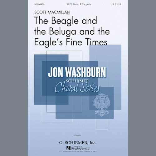 Scott Macmillan The Beagle And The Beluga And The Ea profile image