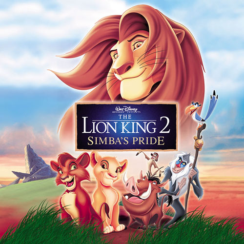 Scott Warrender My Lullaby (from The Lion King II: S profile image