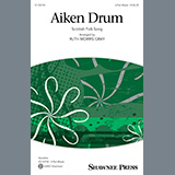 Scottish Folk Song picture from Aiken Drum (arr. Ruth Morris Gray) released 01/12/2023