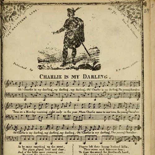 Scottish Folksong O, Charlie Is My Darling profile image