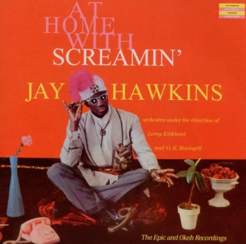 Screamin' Jay Hawkins I Put A Spell On You profile image