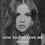 Selena Gomez picture from Lose You To Love Me released 11/01/2019