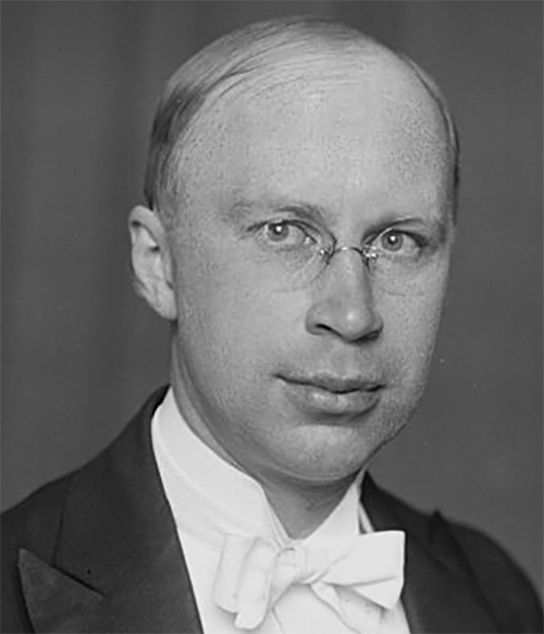 Sergei Prokofiev The Rain And The Rainbow, Op. 65, No profile image