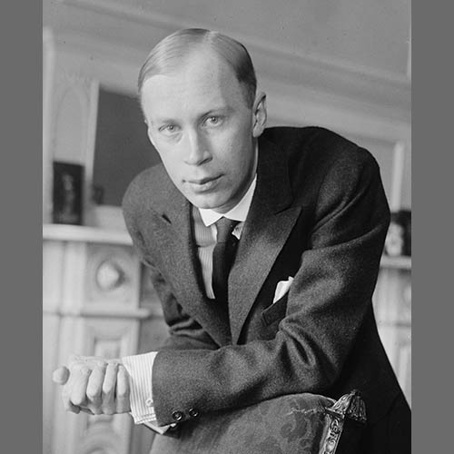 Sergei Prokofiev Visions Fugitive No. 1 profile image