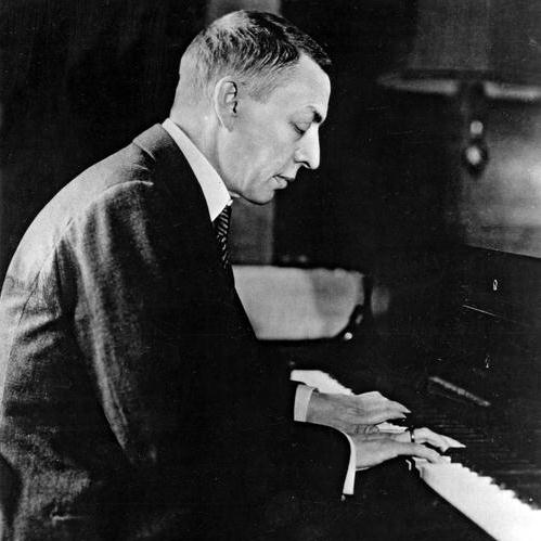 Sergei Rachmaninoff 18th Variation profile image