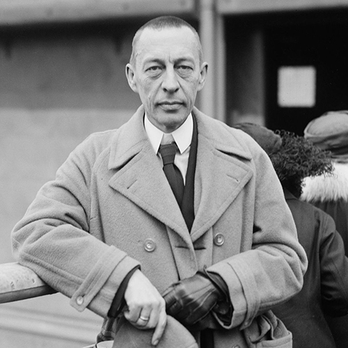 Sergei Rachmaninoff Italienische Polka profile image