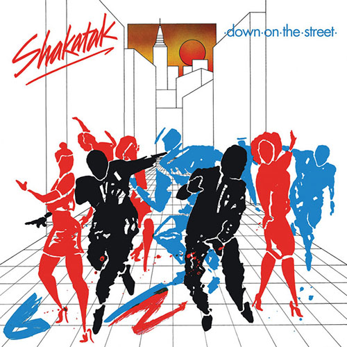 Shakatak Down On The Street profile image