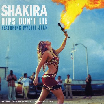 Shakira featuring Alejandro Sanz La Tortura profile image