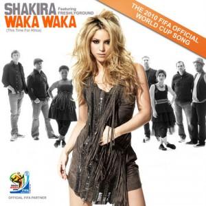 Shakira Waka Waka (This Time For Africa) (fe profile image
