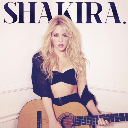 Shakira Nunca Me Acuerdo De Olvidarte profile image