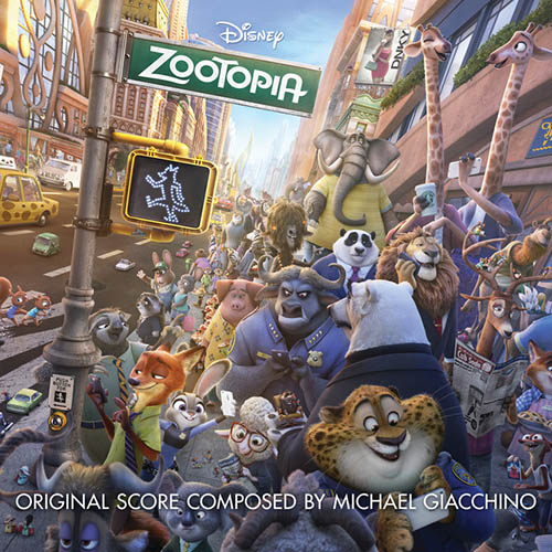 Shakira profile Shakira Try Everything (from Zootopia) (arr. profile image