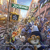 Shakira picture from Try Everything (from Zootopia) (arr. Michelle Hynson) released 09/26/2025