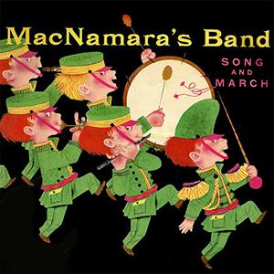Shamus O'Connor MacNamara's Band profile image