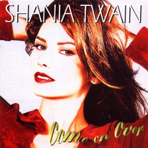 Shania Twain If You Wanna Touch Her, Ask! profile image