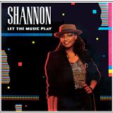 Shannon picture from Let The Music Play released 11/15/2002