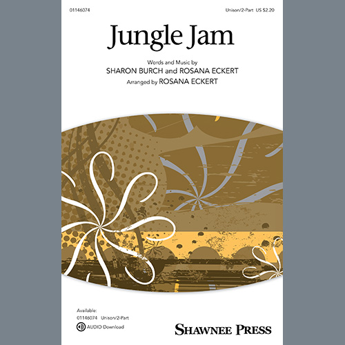 Sharon Burch and Rosana Eckert Jungle Jam profile image