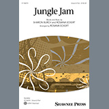 Sharon Burch and Rosana Eckert picture from Jungle Jam released 01/26/2023