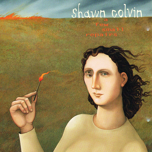 Shawn Colvin New Thing Now profile image