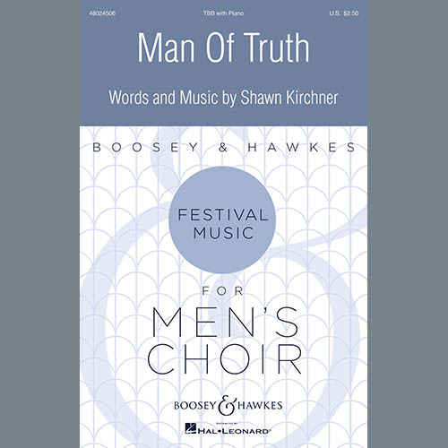 Shawn Kirchner Man Of Truth profile image