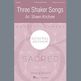 Shawn Kirchner picture from Three Shaker Songs released 03/09/2017