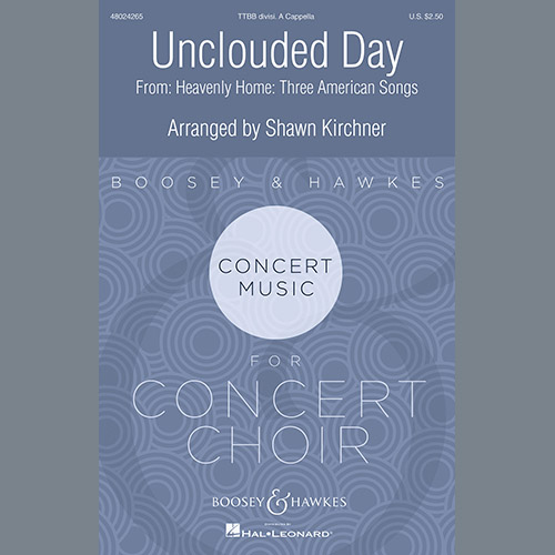Shawn Kirchner Unclouded Day (from Heavenly Home: T profile image