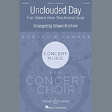 Shawn Kirchner picture from Unclouded Day (from Heavenly Home: Three American Songs) released 03/07/2019