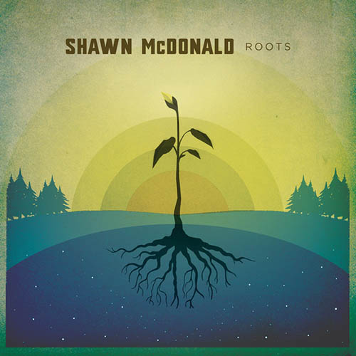 Shawn McDonald Captivated profile image