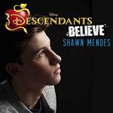 Shawn Mendes picture from Believe (from Disney's Descendants) released 07/21/2015
