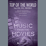 Shawn Mendes picture from Top Of The World (from Lyle, Lyle, Crocodile) (arr. Mark Brymer) released 09/18/2023