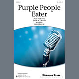 Sheb Wooley picture from Purple People Eater (arr. Greg Gilpin) released 08/18/2025