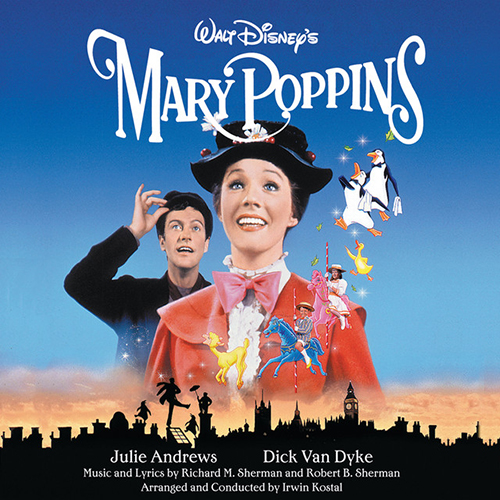 Sherman Brothers I Love To Laugh (from Mary Poppins) profile image