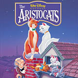 Sherman Brothers picture from Scales And Arpeggios (from The Aristocats) released 09/01/2023