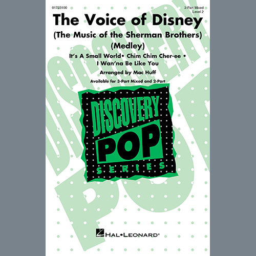 Sherman Brothers The Voice of Disney (The Music of th profile image