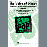 Sherman Brothers picture from The Voice of Disney (The Music of the Sherman Brothers) (Medley) (arr. Mac Huff) released 08/23/2024