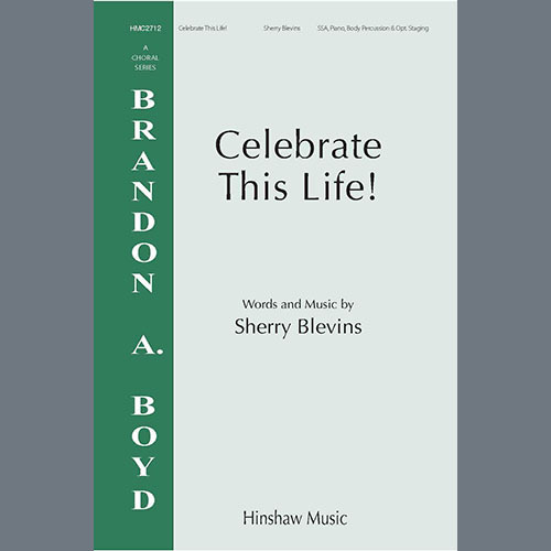 Sherry Blevins Celebrate This Life! profile image