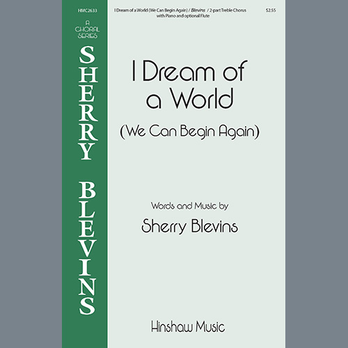 Sherry Blevins I Dream of a World profile image