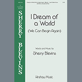 Sherry Blevins picture from I Dream of a World released 08/24/2020