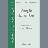 Sherry Blevins picture from I Sing To Remember released 10/23/2023