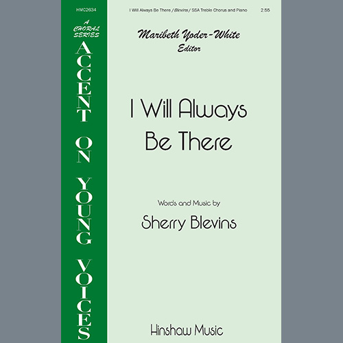 Sherry Blevins I Will Always Be There profile image