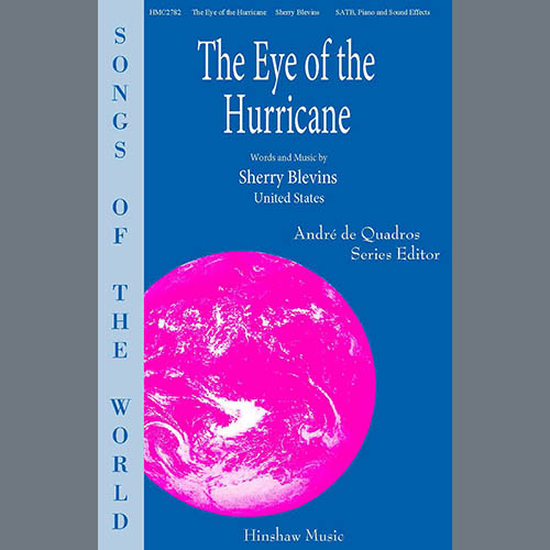 Sherry Blevins profile Sherry Blevins The Eye of the Hurricane profile image