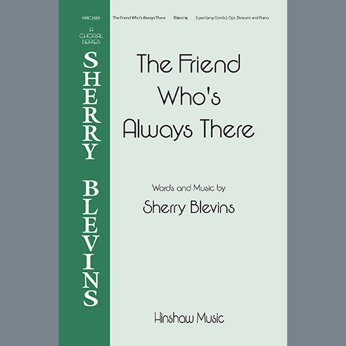 Sherry Blevins The Friend Who's Always There profile image