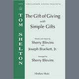 Sherry Blevins picture from The Gift Of Giving (with Simple Gifts) released 03/26/2025