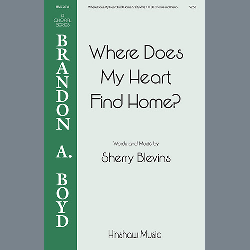 Sherry Blevins Where Does My Heart Find Home profile image