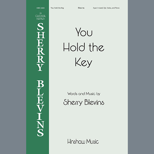 Sherry Blevins You Hold The Key profile image