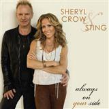 Sheryl Crow and Sting picture from Always On Your Side released 11/17/2014